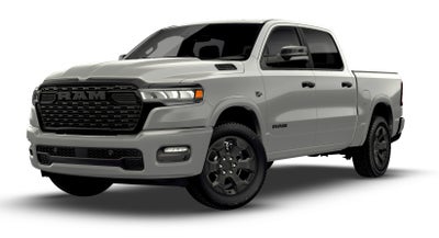 2026 RAM Ram 1500 RAM 1500 BIG HORN CREW CAB 4X2 5'7' BOX