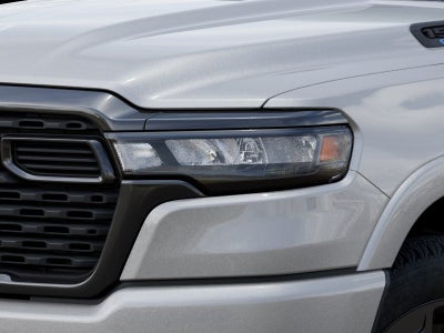2026 RAM Ram 1500 RAM 1500 BIG HORN CREW CAB 4X2 5'7' BOX