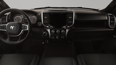 2026 RAM Ram 1500 RAM 1500 EXPRESS CREW CAB 4X2 5'7' BOX