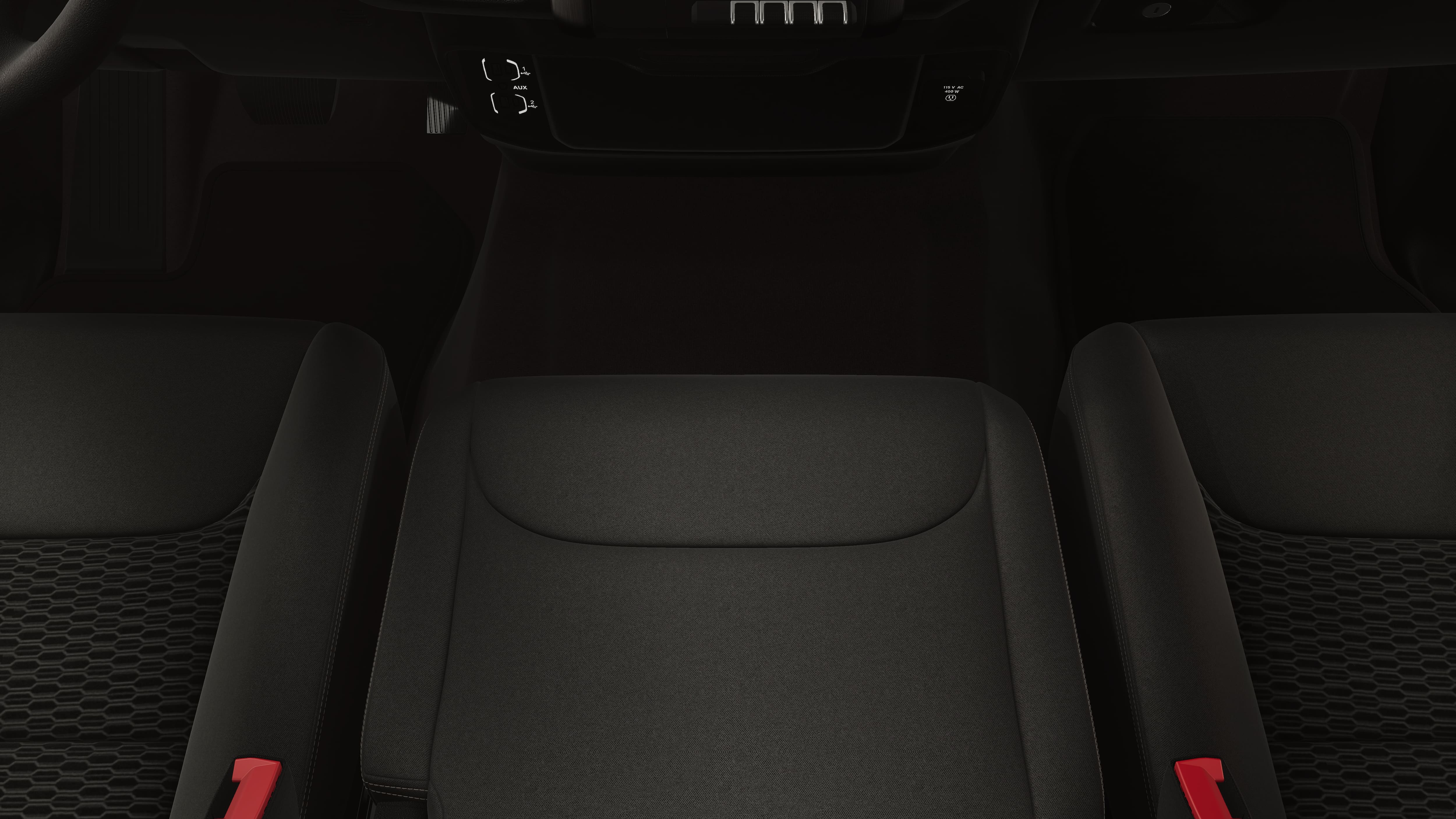 2026 RAM Ram 1500 RAM 1500 EXPRESS CREW CAB 4X2 5'7' BOX