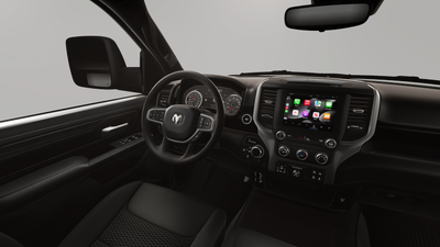 2026 RAM Ram 1500 RAM 1500 WARLOCK CREW CAB 4X4 5'7' BOX