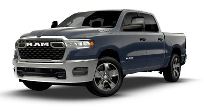 2026 RAM Ram 1500 RAM 1500 TRADESMAN CREW CAB 4X4 5'7' BOX