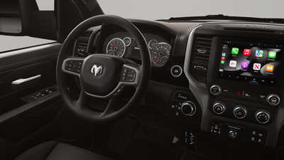 2026 RAM Ram 1500 RAM 1500 TRADESMAN CREW CAB 4X4 5'7' BOX