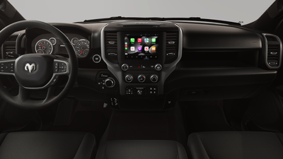 2026 RAM Ram 1500 RAM 1500 TRADESMAN CREW CAB 4X4 5'7' BOX