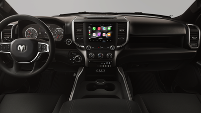 2026 RAM Ram 1500 RAM 1500 EXPRESS CREW CAB 4X4 5'7' BOX