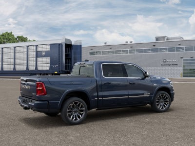 2026 RAM Ram 1500 RAM 1500 LIMITED CREW CAB 4X4 5'7' BOX