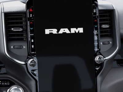 2027 RAM Ram 1500 RAM 1500 REBEL CREW CAB 4X4 5'7' BOX