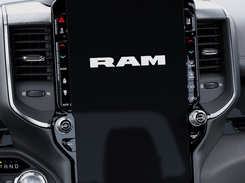 2027 RAM Ram 1500 RAM 1500 REBEL CREW CAB 4X4 5'7' BOX