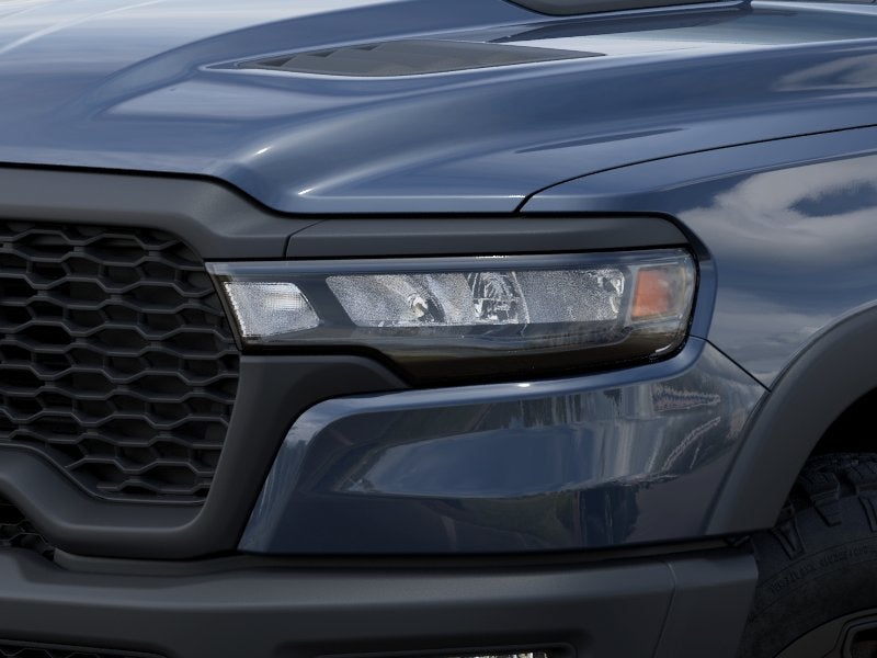 2027 RAM Ram 1500 RAM 1500 REBEL CREW CAB 4X4 5'7' BOX