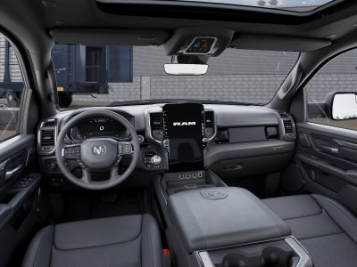 2027 RAM Ram 1500 RAM 1500 REBEL CREW CAB 4X4 5'7' BOX