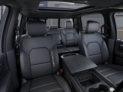 2027 RAM Ram 1500 RAM 1500 REBEL CREW CAB 4X4 5'7' BOX