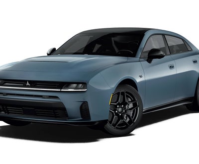 2027 Dodge Charger CHARGER R/T PLUS 4-DOOR AWD