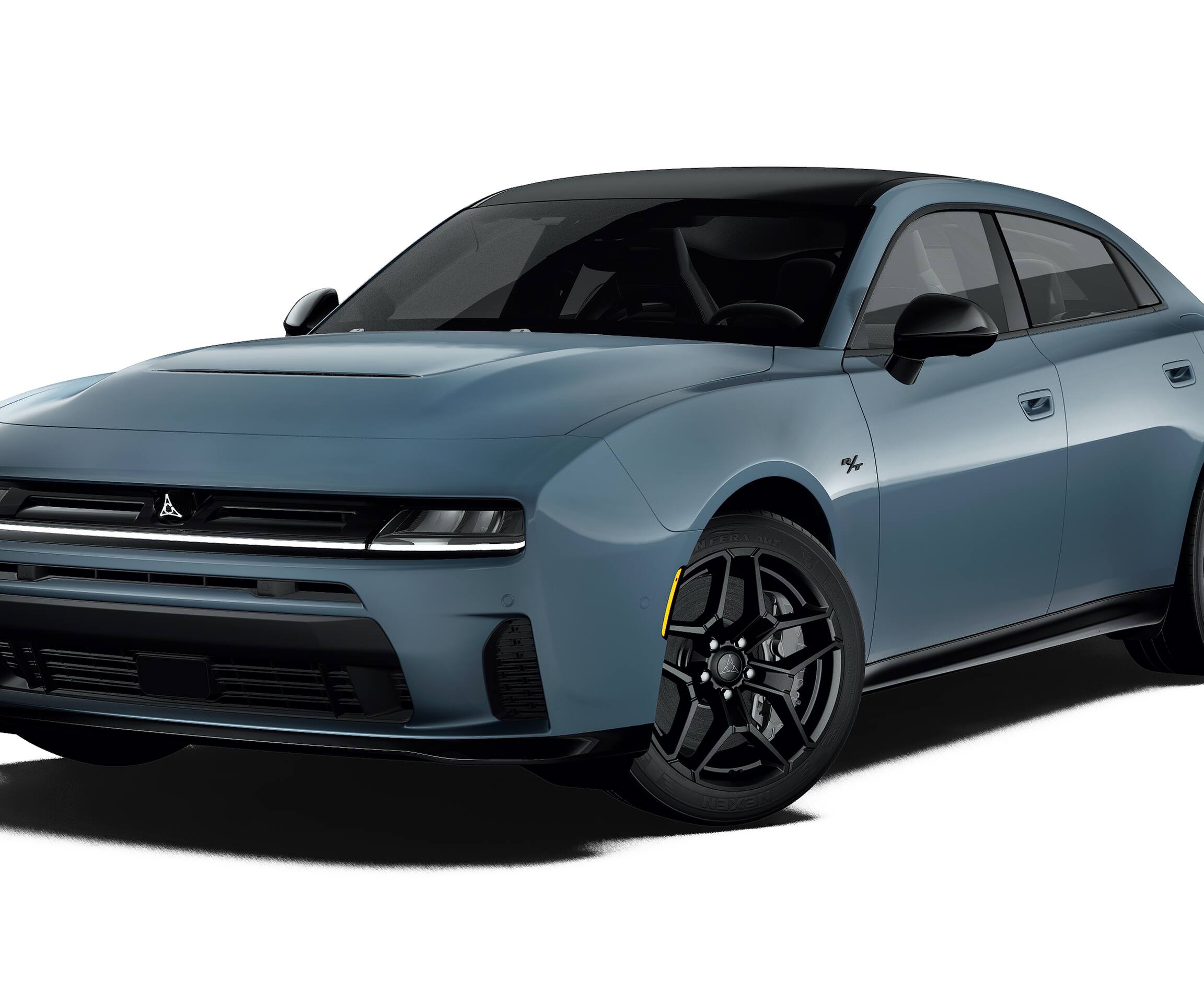 2027 Dodge Charger CHARGER R/T PLUS 4-DOOR AWD