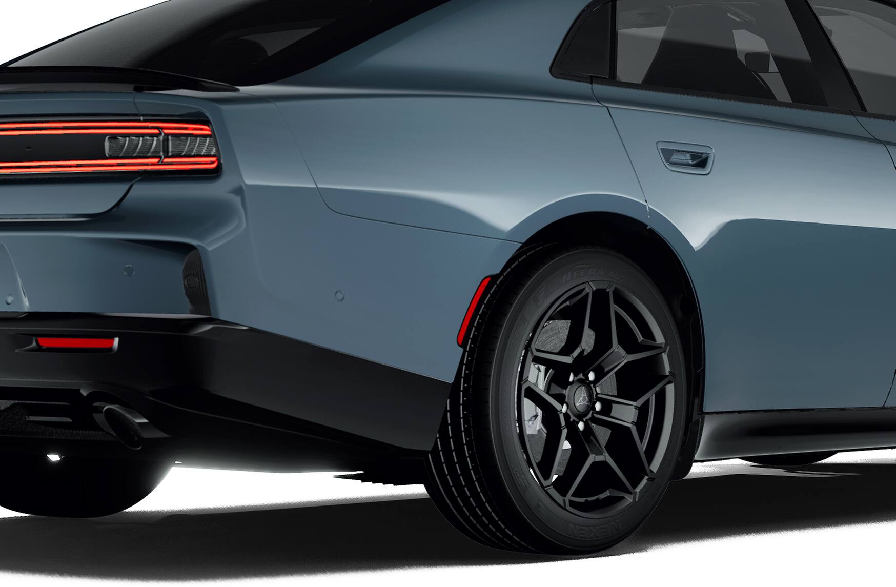 2027 Dodge Charger CHARGER R/T PLUS 4-DOOR AWD