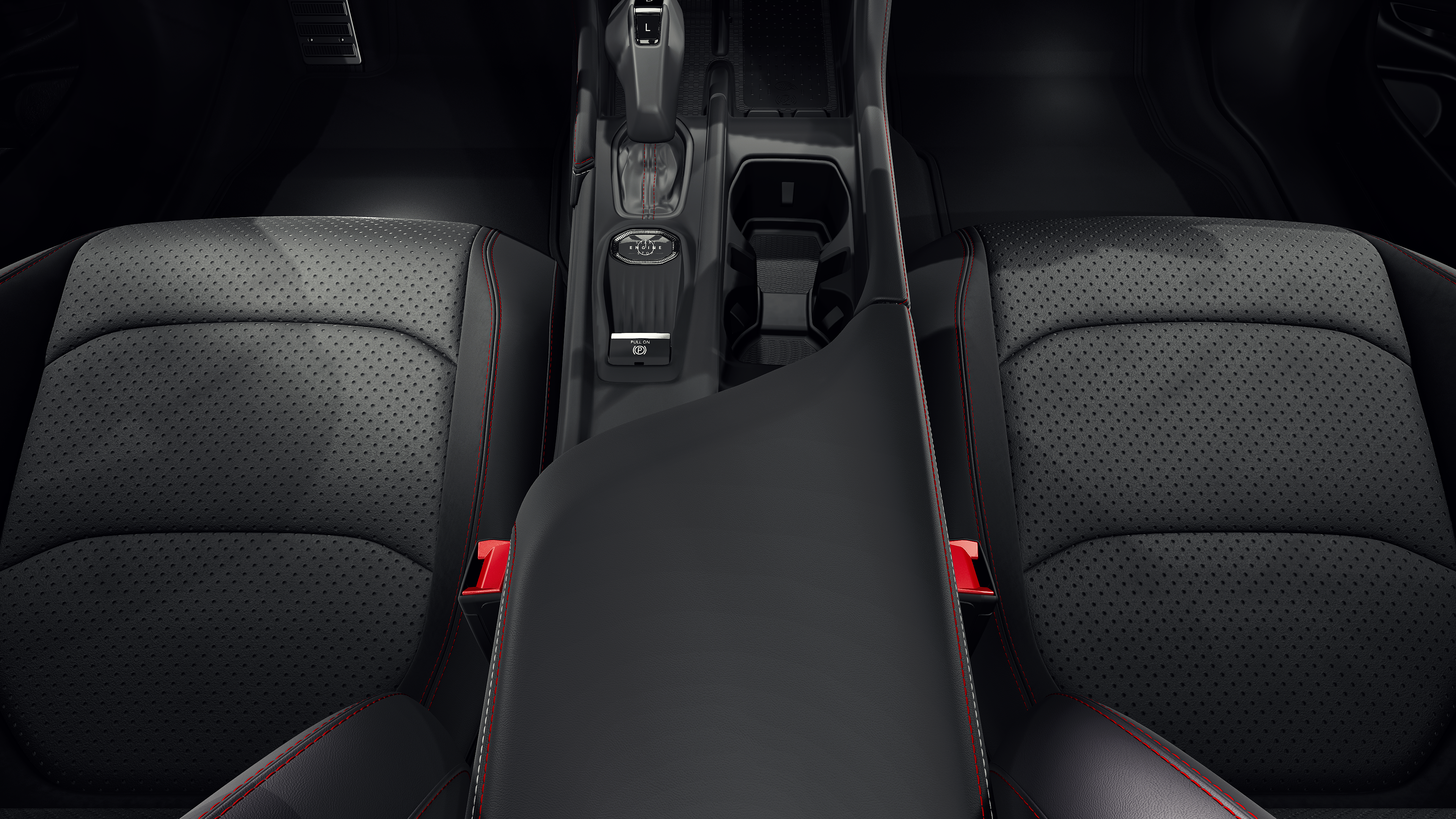 2027 Dodge Charger CHARGER R/T PLUS 4-DOOR AWD