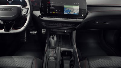 2027 Dodge Charger CHARGER R/T PLUS 4-DOOR AWD