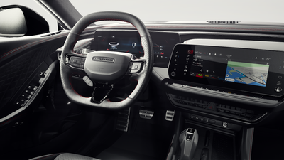 2027 Dodge Charger CHARGER R/T PLUS 4-DOOR AWD