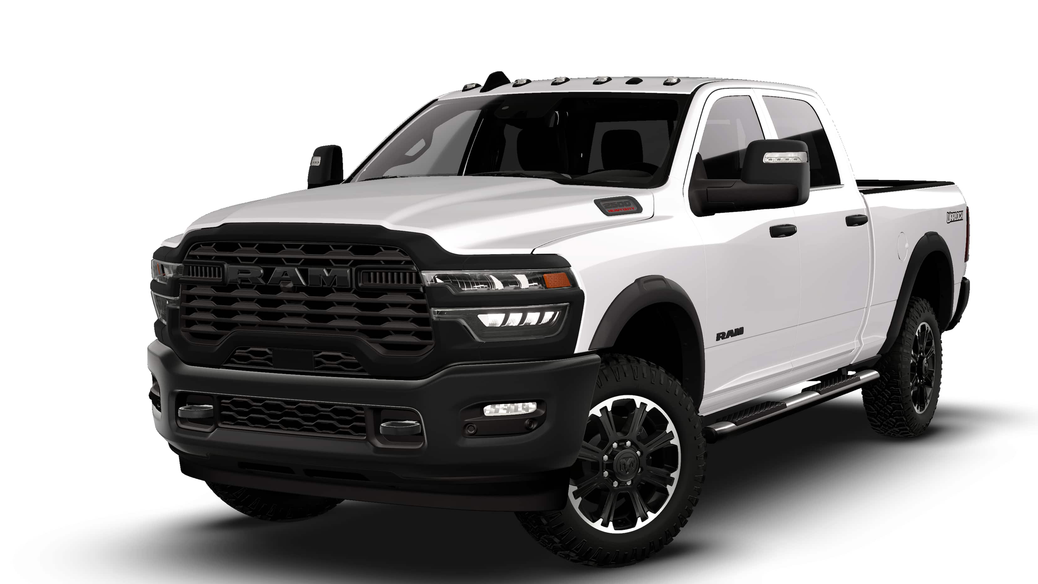 2026 RAM 2500's photo