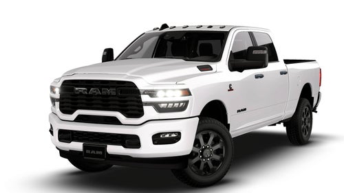2026 RAM Ram 2500 RAM 2500 BIG HORN CREW CAB 4X4 6'4' BOX