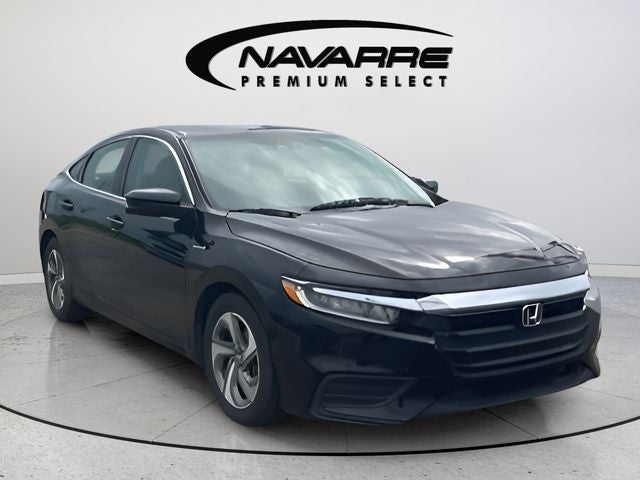 2020 Honda Insight EX's photo