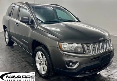 2015 Jeep Compass HIGH ALTITUDE