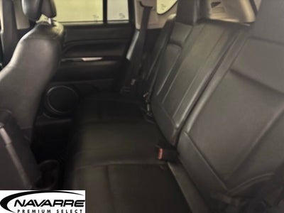 2015 Jeep Compass HIGH ALTITUDE