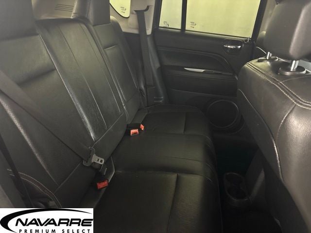 2015 Jeep Compass HIGH ALTITUDE