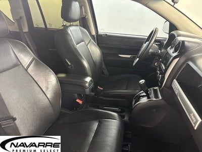 2015 Jeep Compass HIGH ALTITUDE