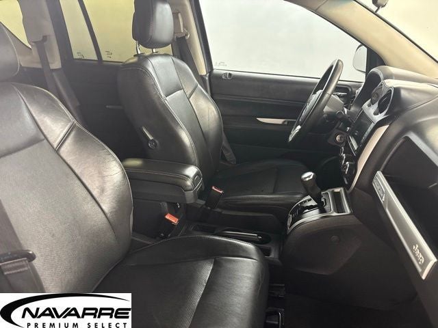2015 Jeep Compass HIGH ALTITUDE