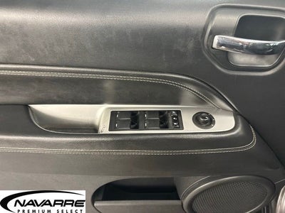 2015 Jeep Compass HIGH ALTITUDE