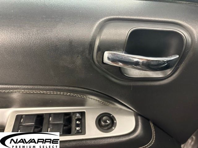 2015 Jeep Compass HIGH ALTITUDE