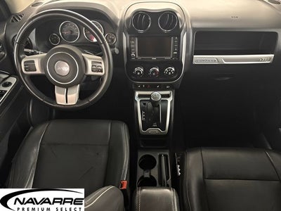 2015 Jeep Compass HIGH ALTITUDE