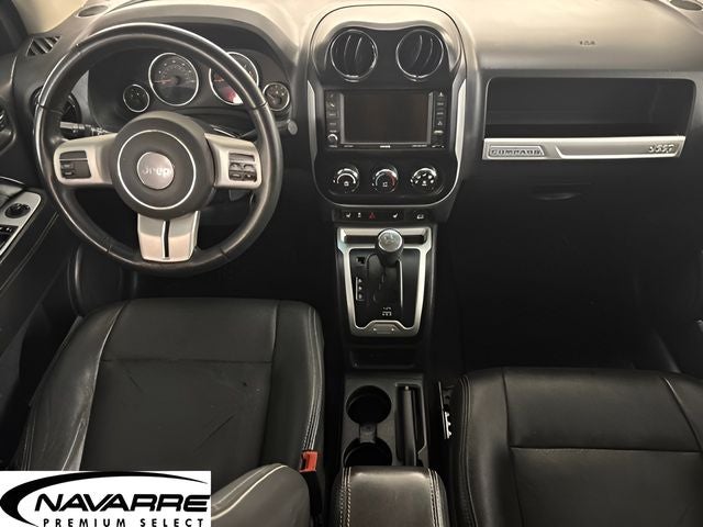 2015 Jeep Compass HIGH ALTITUDE