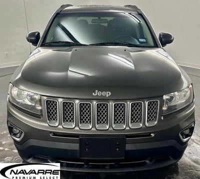 2015 Jeep Compass HIGH ALTITUDE