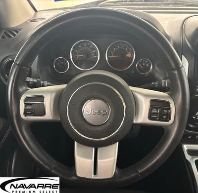 2015 Jeep Compass HIGH ALTITUDE