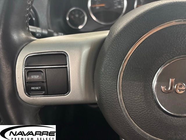 2015 Jeep Compass HIGH ALTITUDE