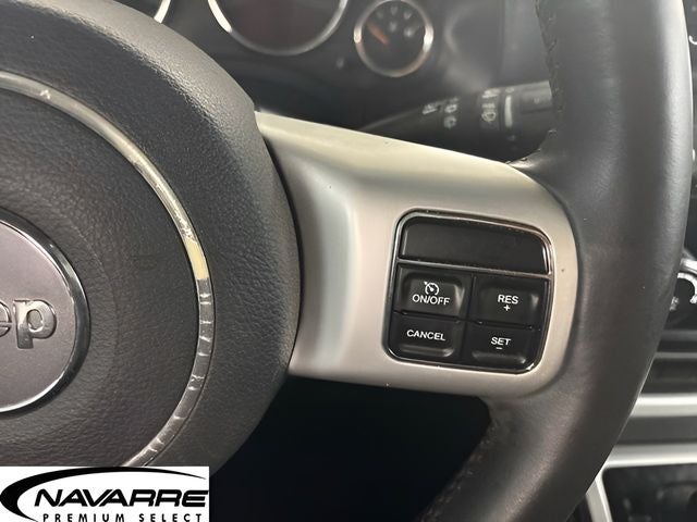 2015 Jeep Compass HIGH ALTITUDE