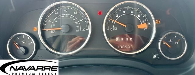 2015 Jeep Compass HIGH ALTITUDE