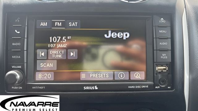 2015 Jeep Compass HIGH ALTITUDE