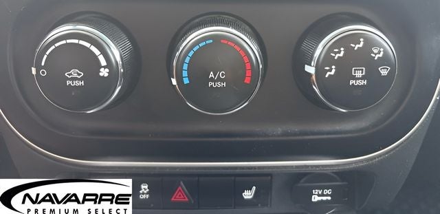 2015 Jeep Compass HIGH ALTITUDE