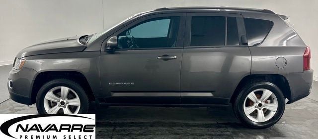 2015 Jeep Compass HIGH ALTITUDE