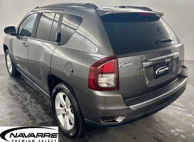 2015 Jeep Compass HIGH ALTITUDE
