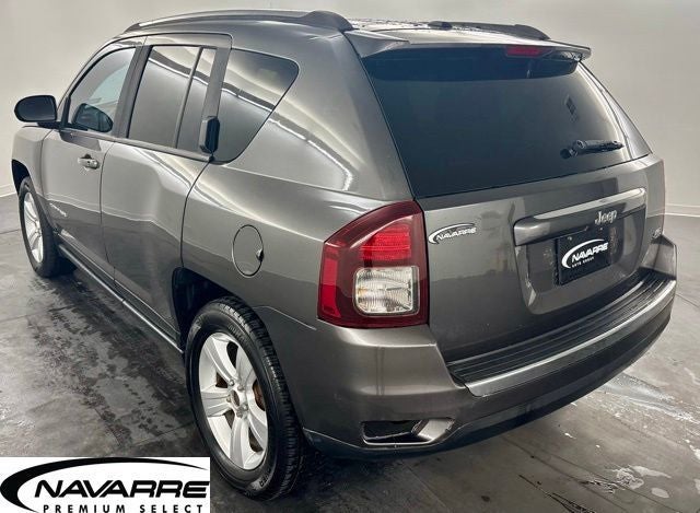 2015 Jeep Compass HIGH ALTITUDE