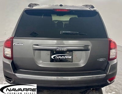 2015 Jeep Compass HIGH ALTITUDE