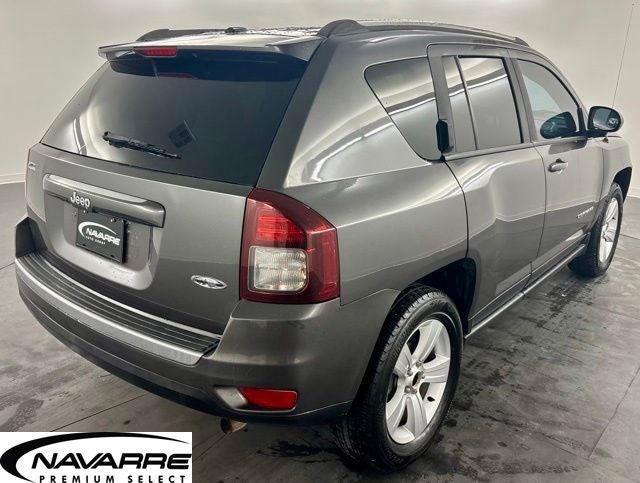 2015 Jeep Compass HIGH ALTITUDE