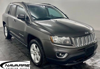 2015 Jeep Compass Latitude