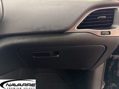 2021 Jeep Cherokee Latitude