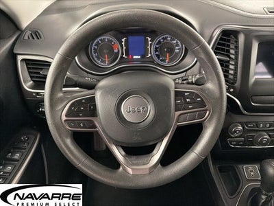 2021 Jeep Cherokee Latitude