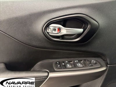 2021 Jeep Cherokee Latitude