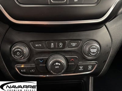 2021 Jeep Cherokee Latitude